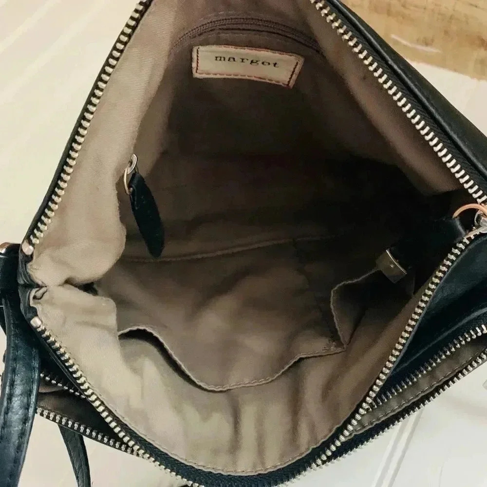 Margot leather purse  - Picture 6 of 8